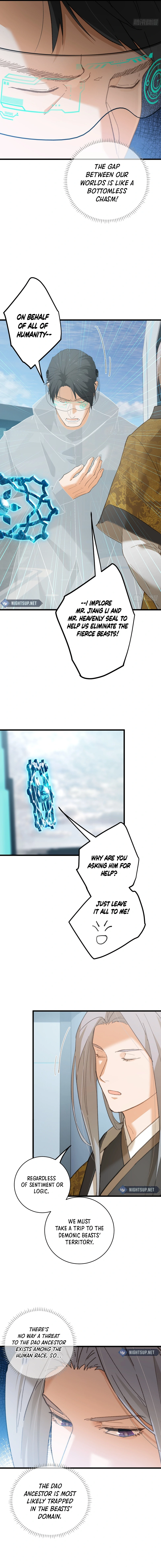 Counterattacking System Available At The Grand Ascension Stage Chapter 45 2